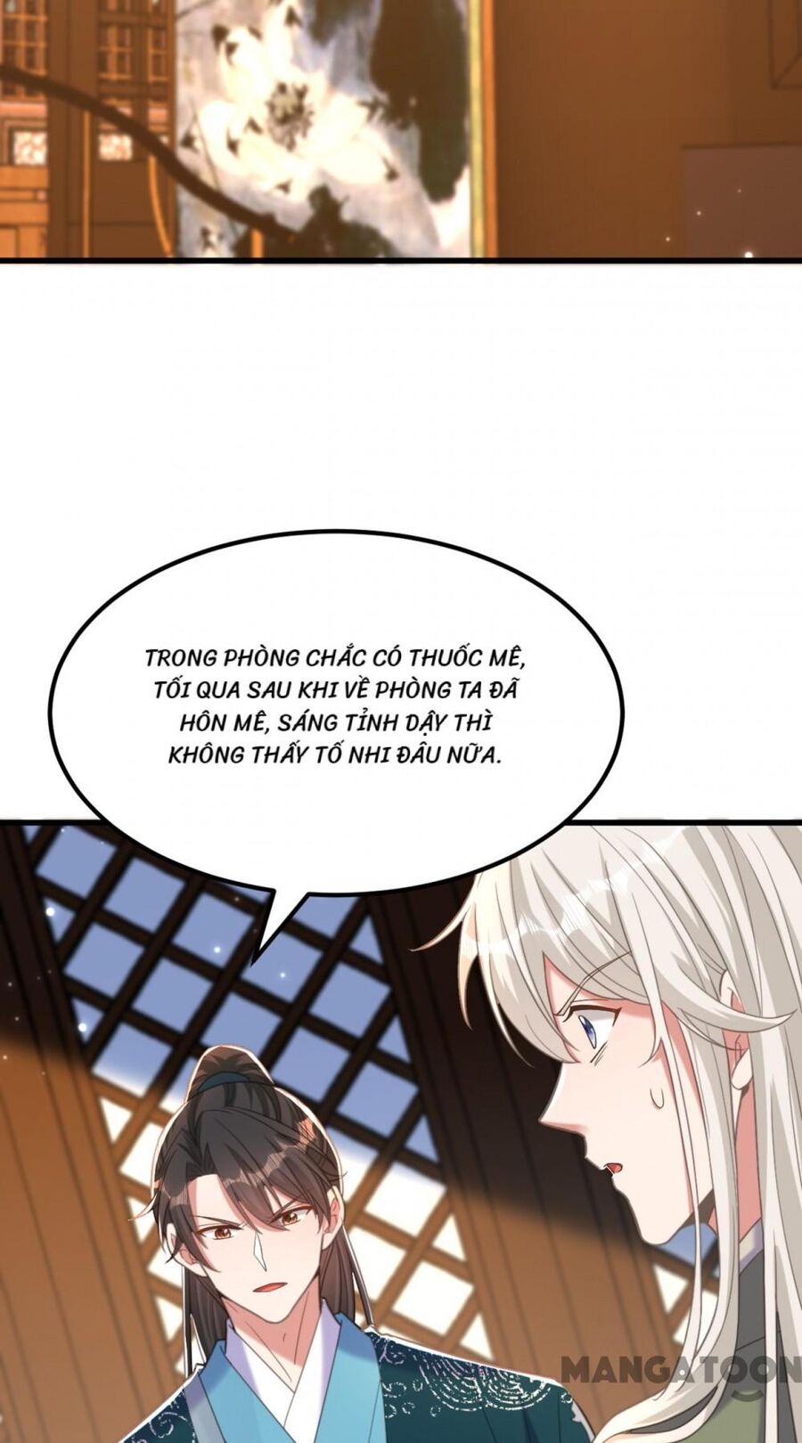Trùng Sinh Không Gian: Cô Vợ Hào Môn Nóng Bỏng Không Dễ Chọc: Chapter 436