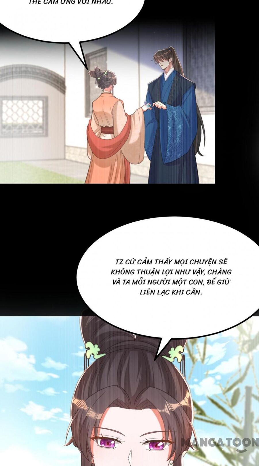 Trùng Sinh Không Gian: Cô Vợ Hào Môn Nóng Bỏng Không Dễ Chọc: Chapter 436