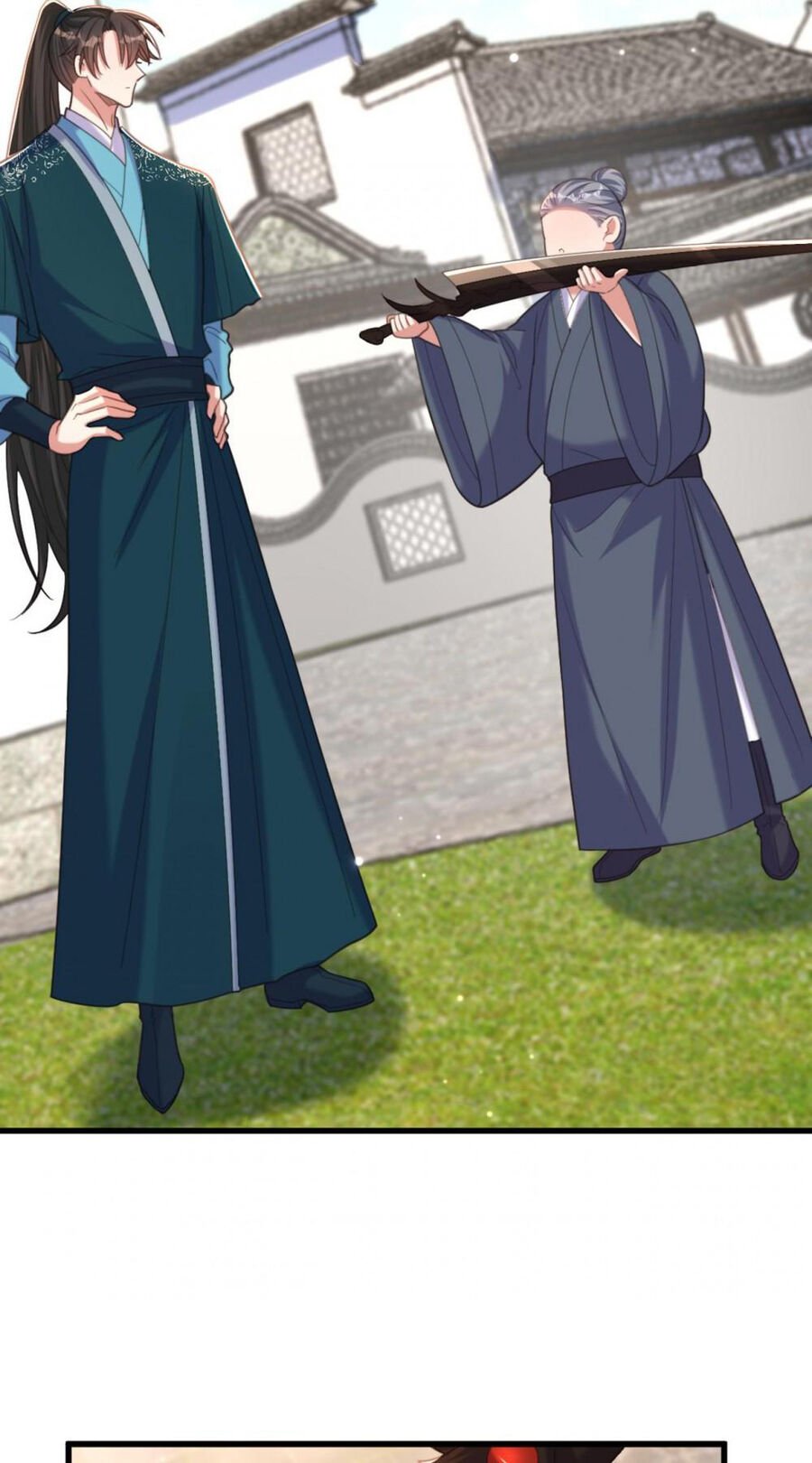 Trùng Sinh Không Gian: Cô Vợ Hào Môn Nóng Bỏng Không Dễ Chọc: Chapter 436