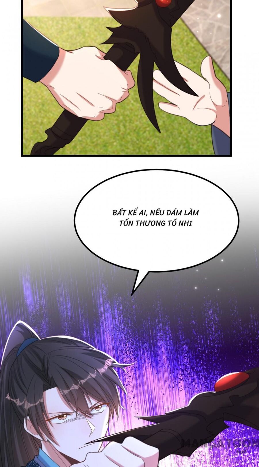 Trùng Sinh Không Gian: Cô Vợ Hào Môn Nóng Bỏng Không Dễ Chọc: Chapter 436