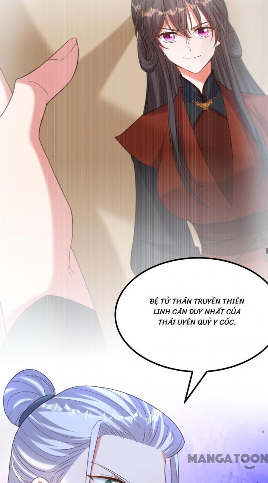 Trùng Sinh Không Gian: Cô Vợ Hào Môn Nóng Bỏng Không Dễ Chọc: Chapter 436
