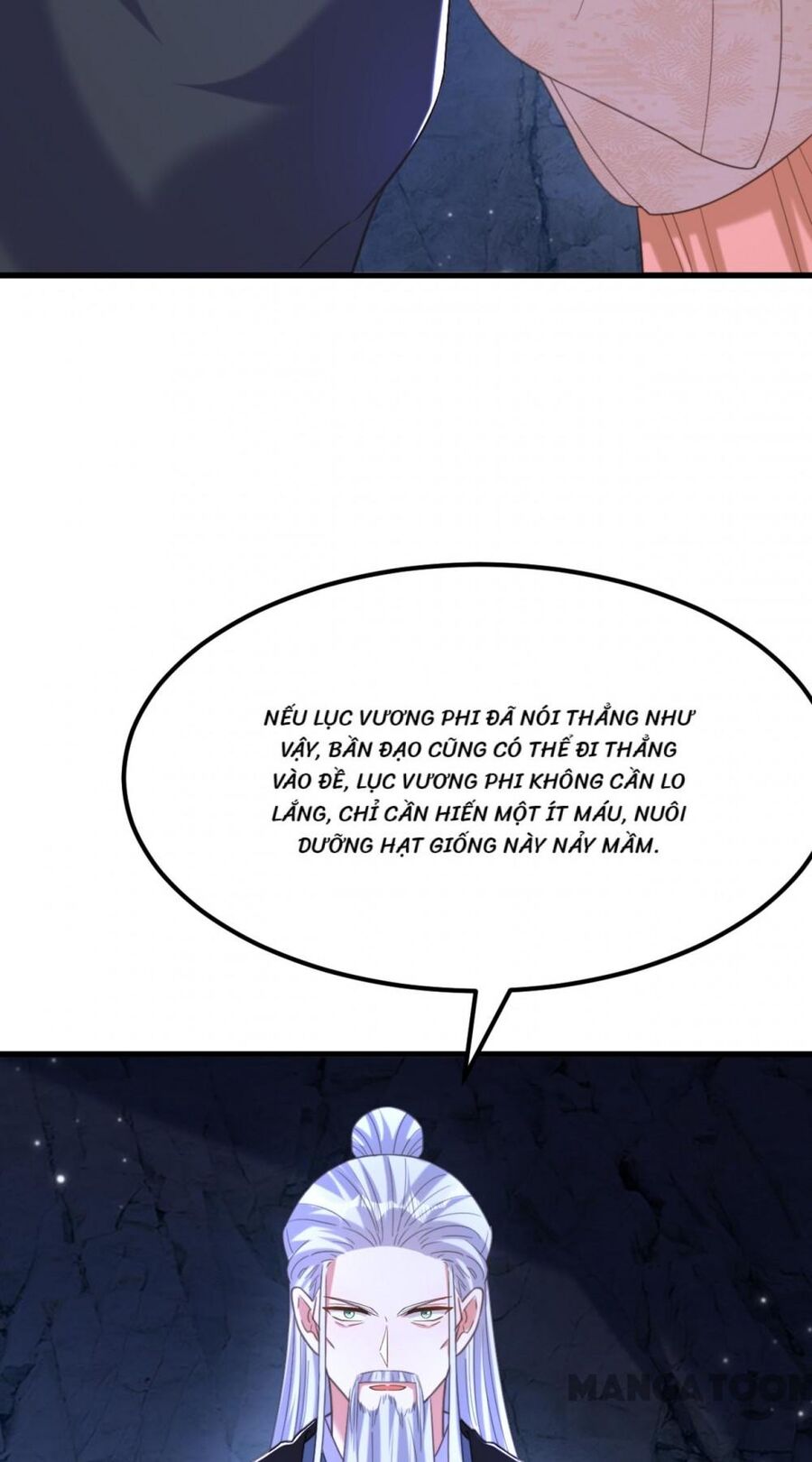 Trùng Sinh Không Gian: Cô Vợ Hào Môn Nóng Bỏng Không Dễ Chọc: Chapter 436