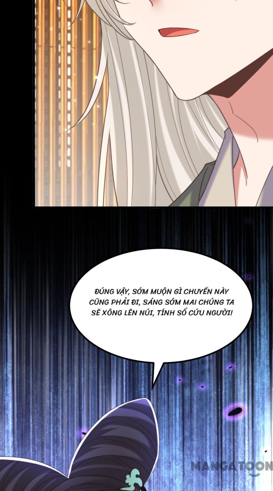 Trùng Sinh Không Gian: Cô Vợ Hào Môn Nóng Bỏng Không Dễ Chọc: Chapter 436