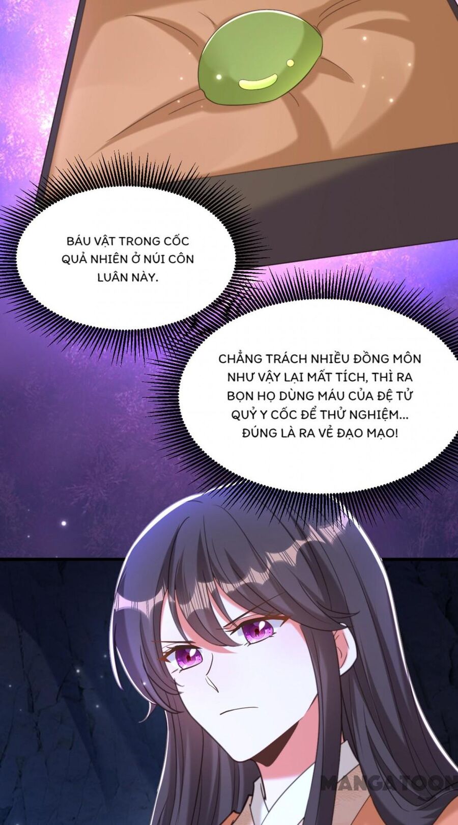 Trùng Sinh Không Gian: Cô Vợ Hào Môn Nóng Bỏng Không Dễ Chọc: Chapter 436