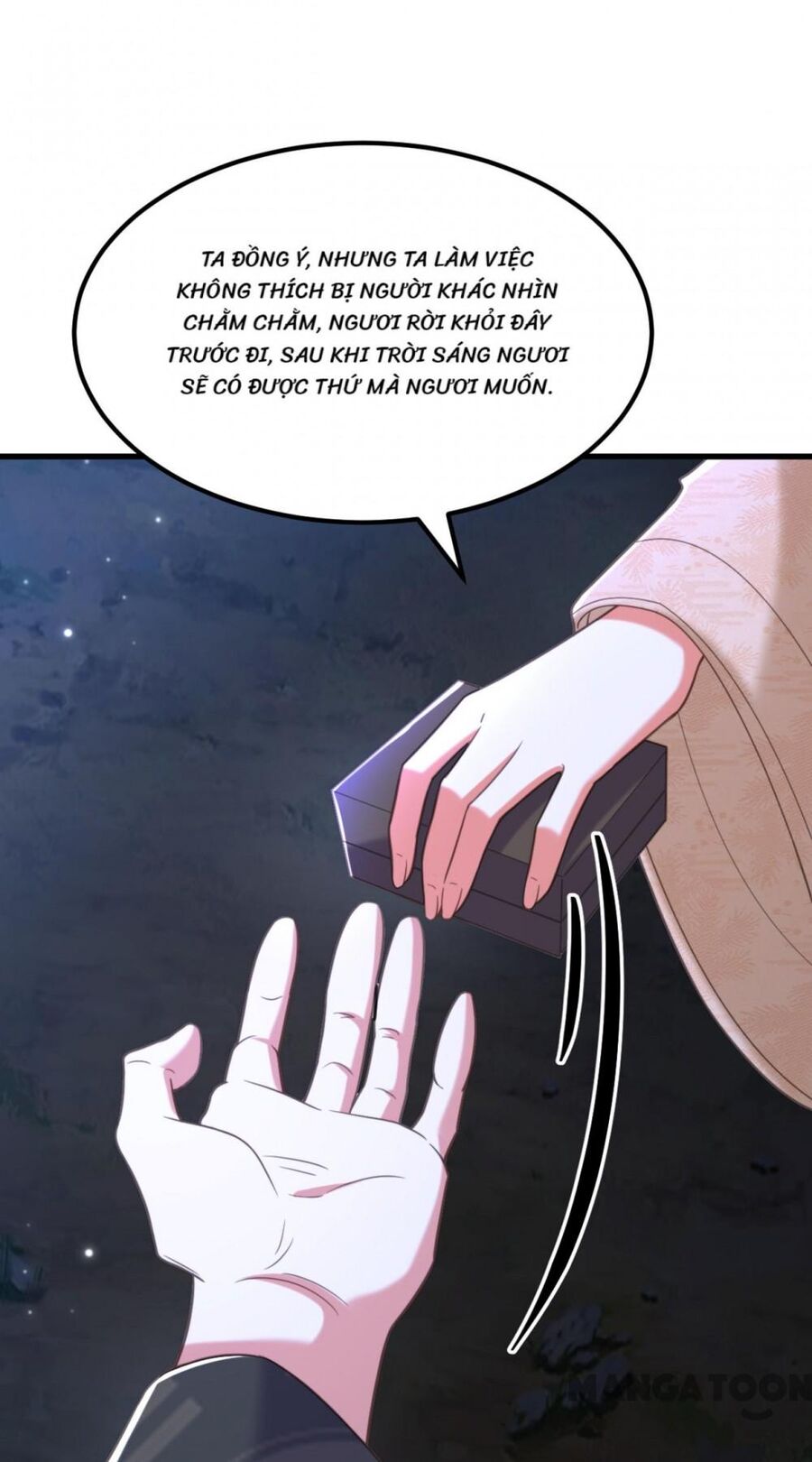 Trùng Sinh Không Gian: Cô Vợ Hào Môn Nóng Bỏng Không Dễ Chọc: Chapter 436