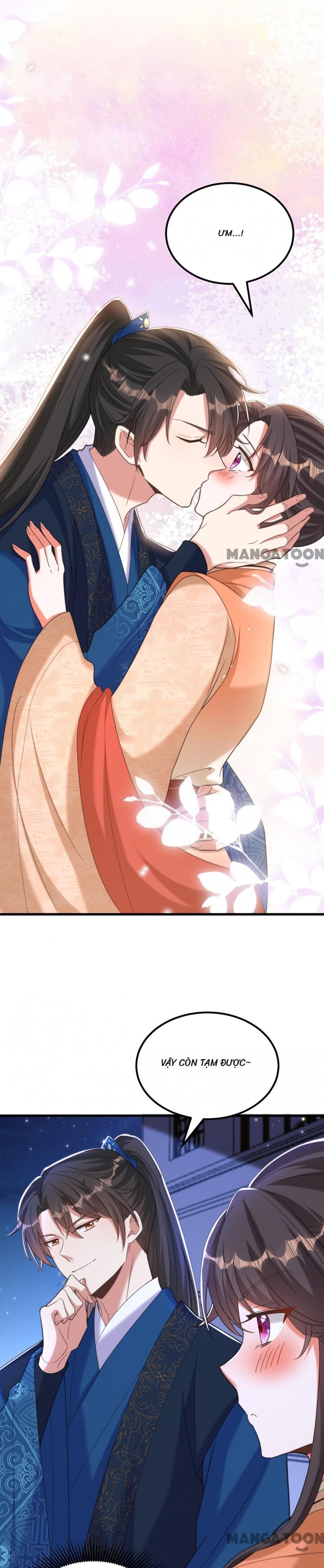 Trùng Sinh Không Gian: Cô Vợ Hào Môn Nóng Bỏng Không Dễ Chọc: Chapter 436