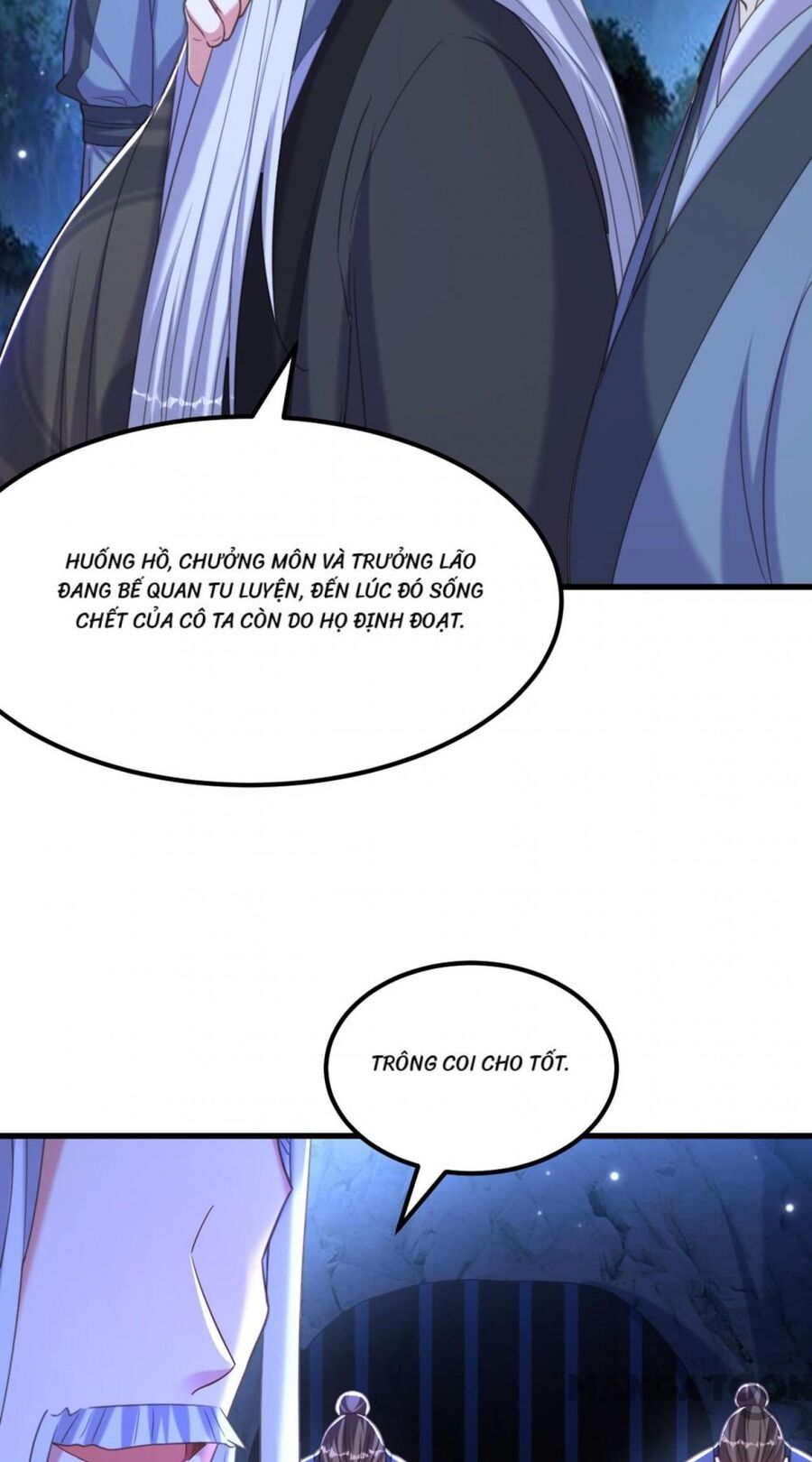 Trùng Sinh Không Gian: Cô Vợ Hào Môn Nóng Bỏng Không Dễ Chọc: Chapter 437