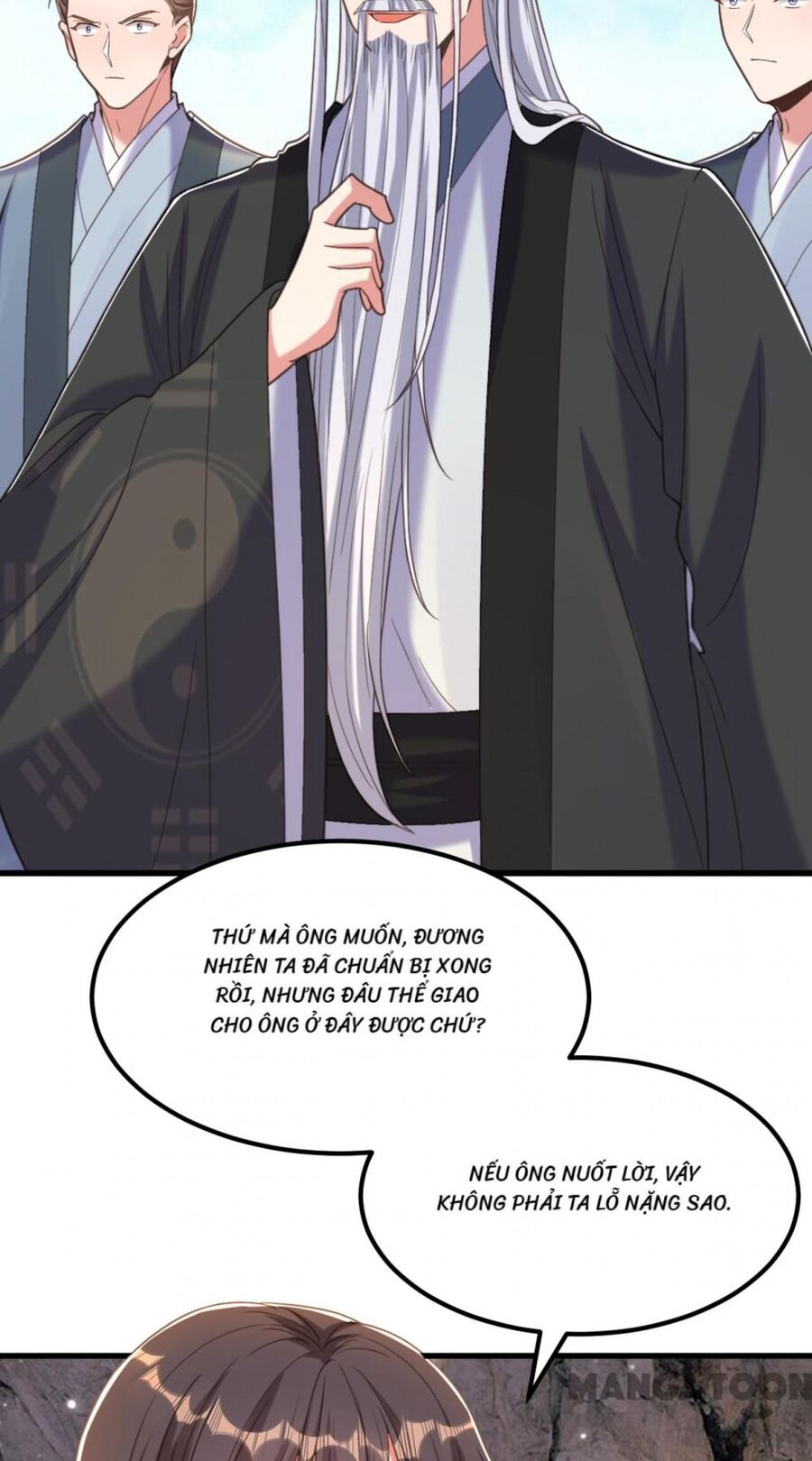 Trùng Sinh Không Gian: Cô Vợ Hào Môn Nóng Bỏng Không Dễ Chọc: Chapter 437