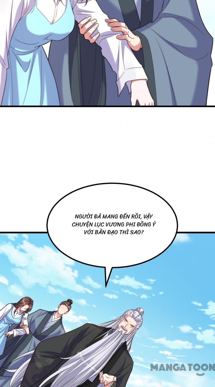 Trùng Sinh Không Gian: Cô Vợ Hào Môn Nóng Bỏng Không Dễ Chọc: Chapter 437