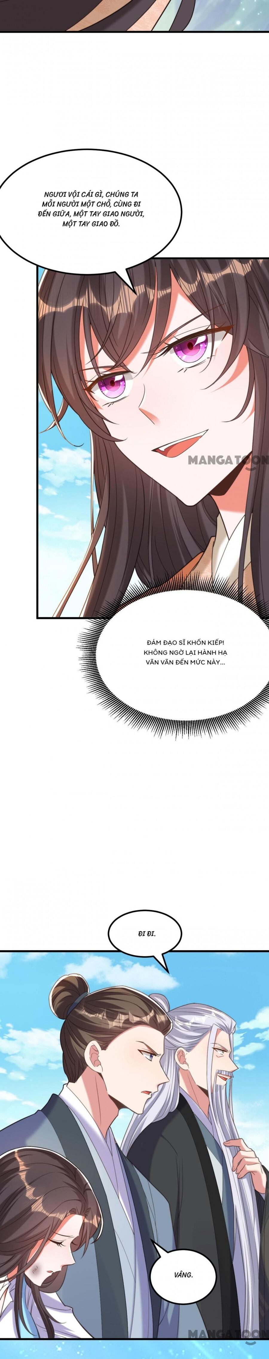 Trùng Sinh Không Gian: Cô Vợ Hào Môn Nóng Bỏng Không Dễ Chọc: Chapter 437