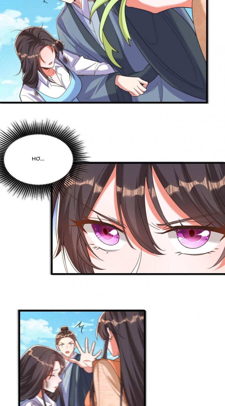 Trùng Sinh Không Gian: Cô Vợ Hào Môn Nóng Bỏng Không Dễ Chọc: Chapter 437