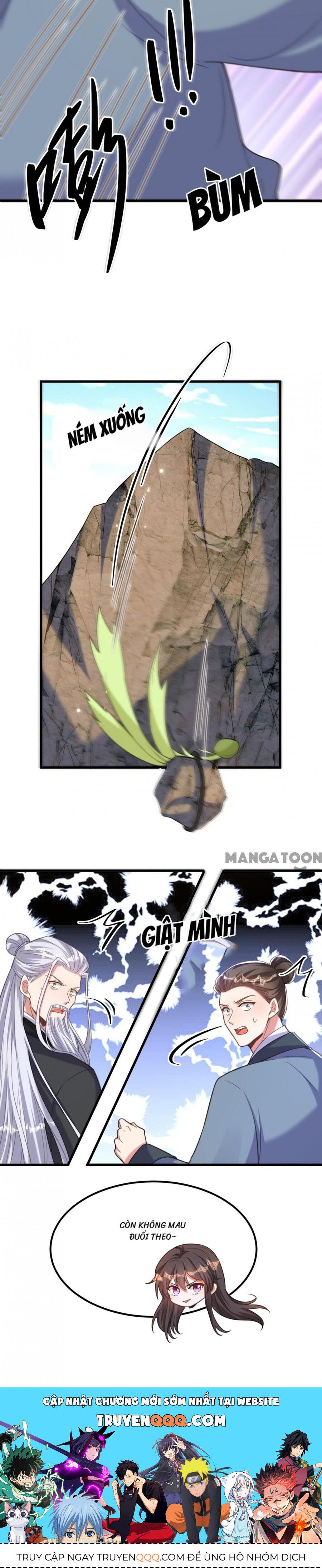 Trùng Sinh Không Gian: Cô Vợ Hào Môn Nóng Bỏng Không Dễ Chọc: Chapter 437