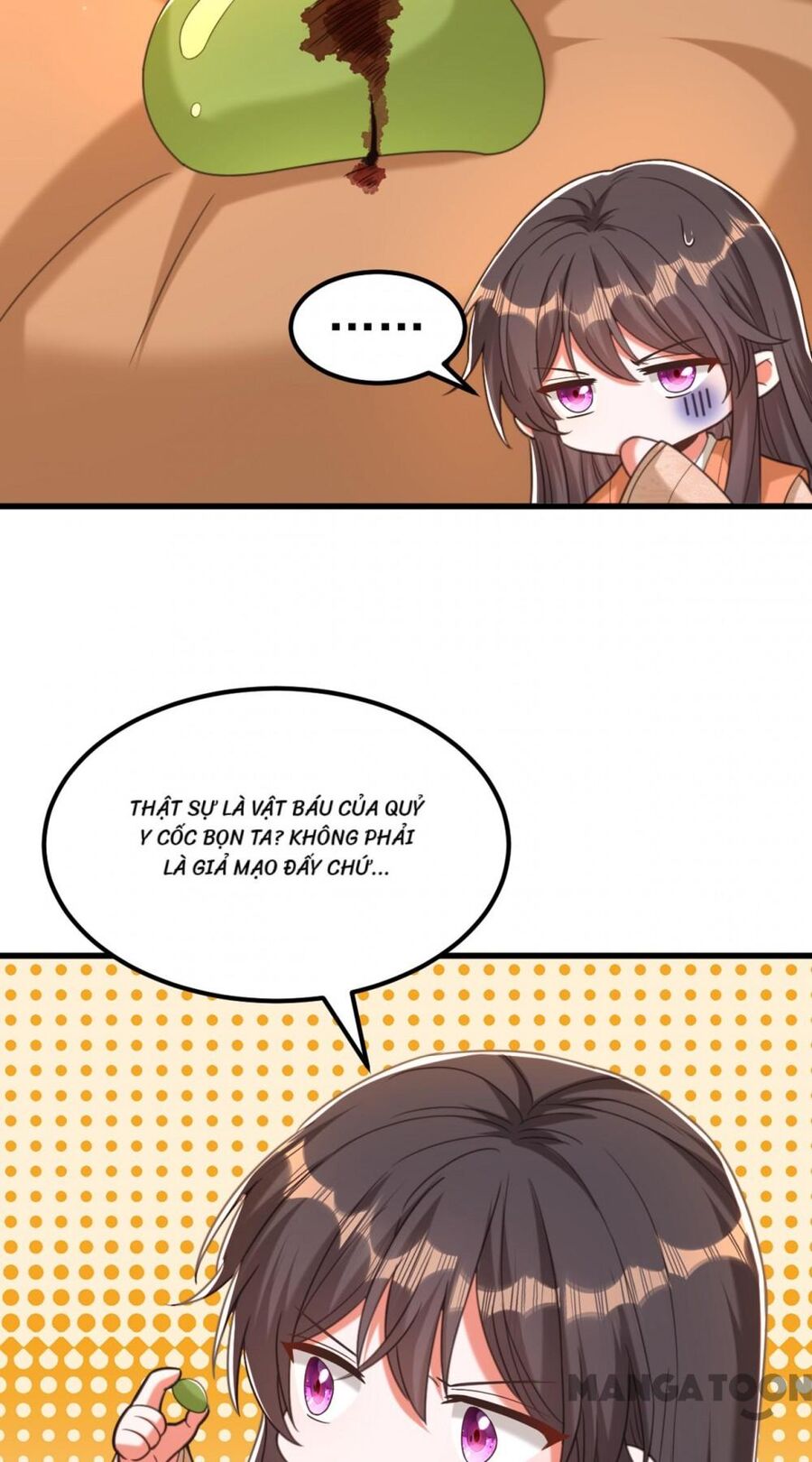 Trùng Sinh Không Gian: Cô Vợ Hào Môn Nóng Bỏng Không Dễ Chọc: Chapter 437