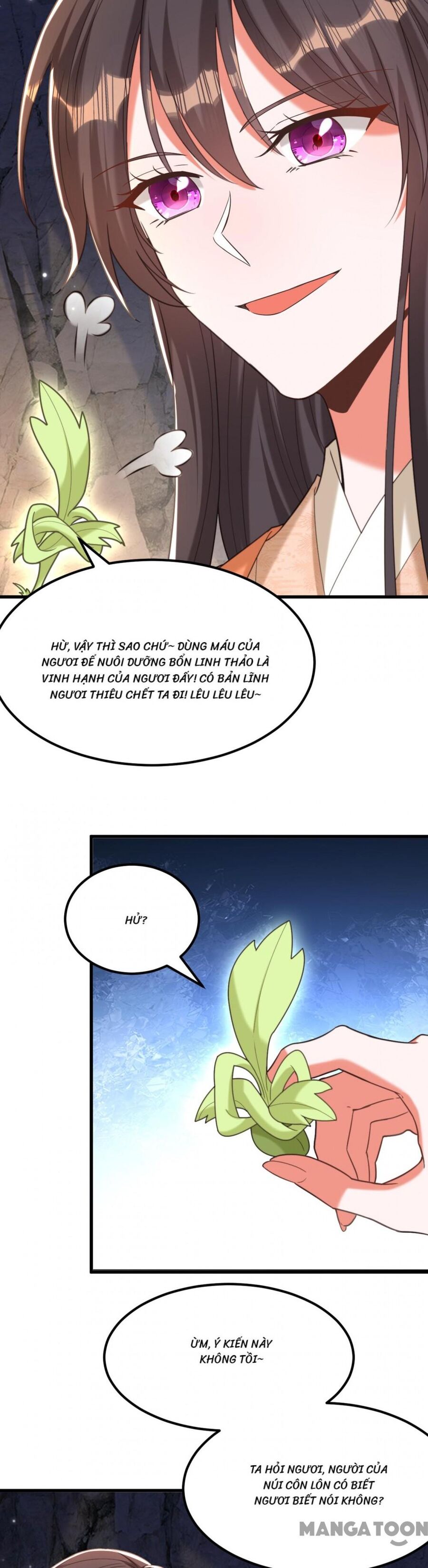 Trùng Sinh Không Gian: Cô Vợ Hào Môn Nóng Bỏng Không Dễ Chọc: Chapter 437