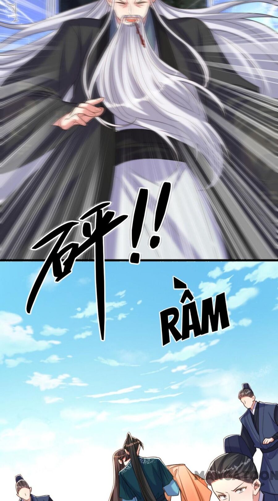 Trùng Sinh Không Gian: Cô Vợ Hào Môn Nóng Bỏng Không Dễ Chọc: Chapter 438