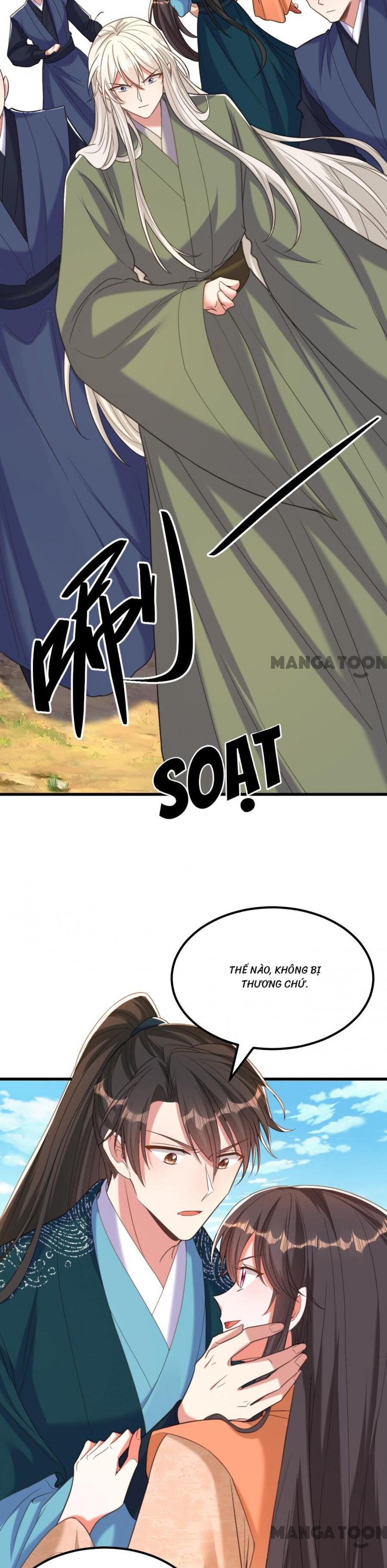 Trùng Sinh Không Gian: Cô Vợ Hào Môn Nóng Bỏng Không Dễ Chọc: Chapter 438