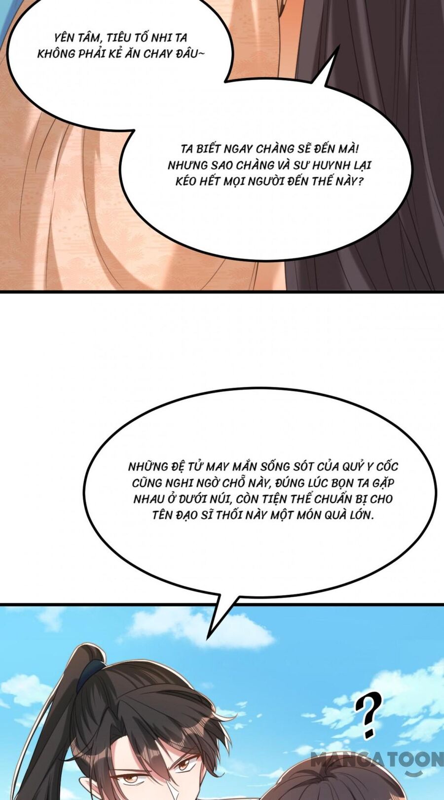 Trùng Sinh Không Gian: Cô Vợ Hào Môn Nóng Bỏng Không Dễ Chọc: Chapter 438