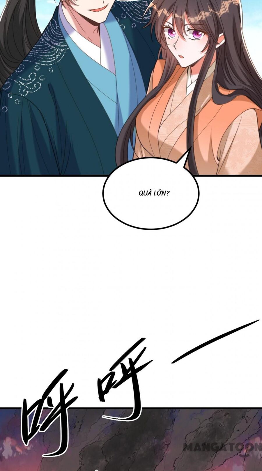 Trùng Sinh Không Gian: Cô Vợ Hào Môn Nóng Bỏng Không Dễ Chọc: Chapter 438