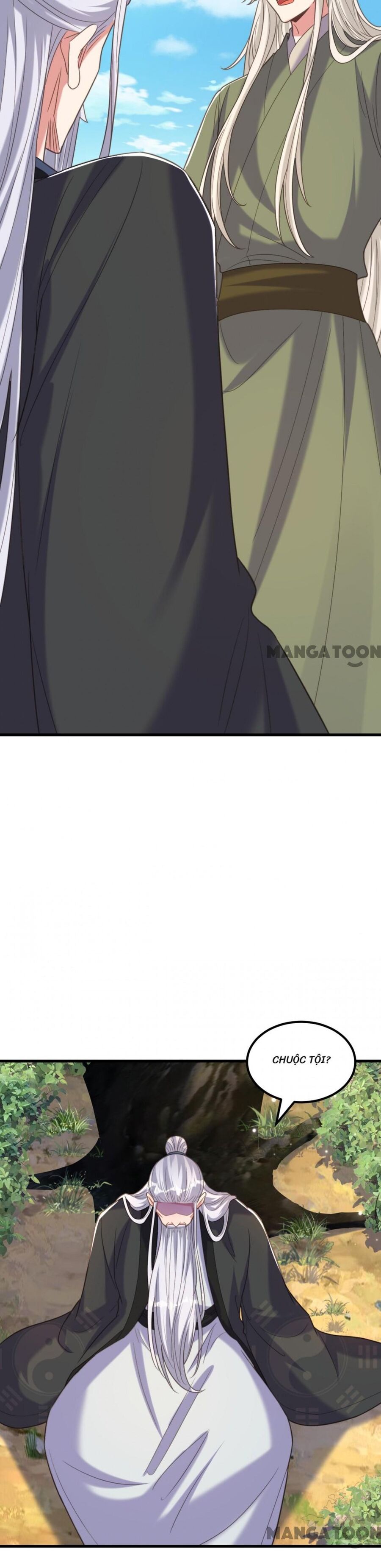 Trùng Sinh Không Gian: Cô Vợ Hào Môn Nóng Bỏng Không Dễ Chọc: Chapter 438