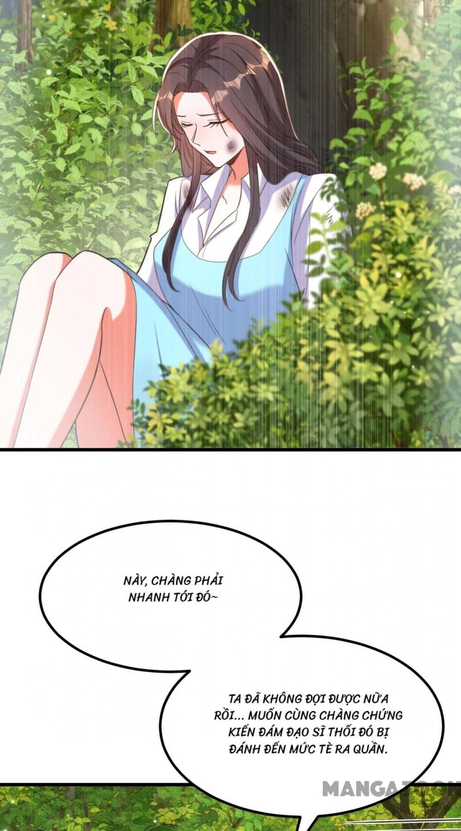 Trùng Sinh Không Gian: Cô Vợ Hào Môn Nóng Bỏng Không Dễ Chọc: Chapter 438