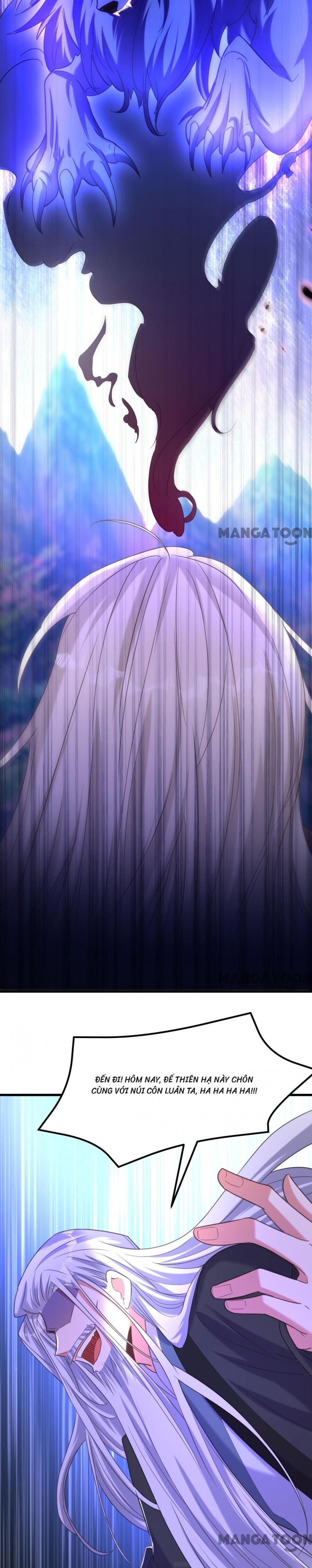 Trùng Sinh Không Gian: Cô Vợ Hào Môn Nóng Bỏng Không Dễ Chọc: Chapter 438