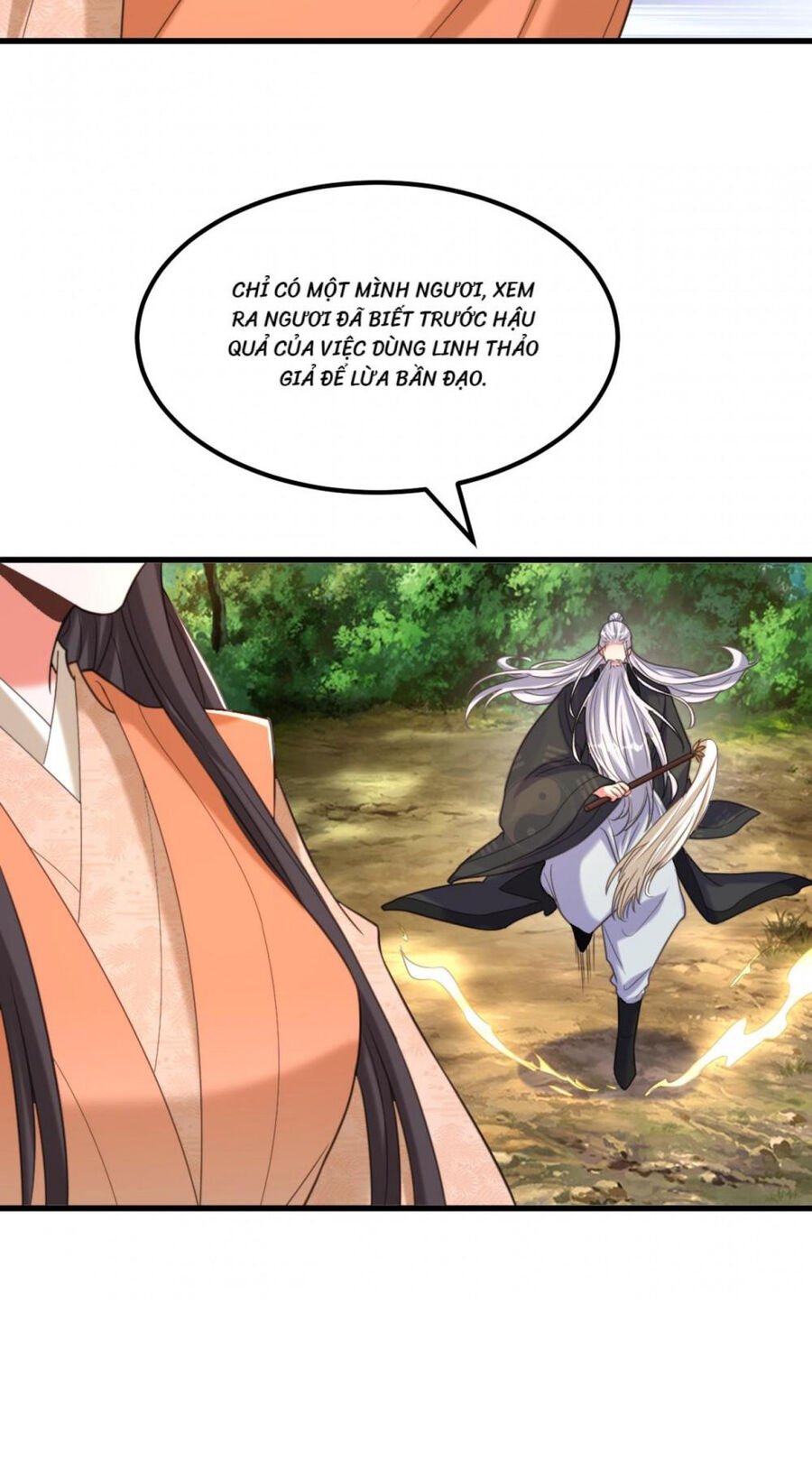 Trùng Sinh Không Gian: Cô Vợ Hào Môn Nóng Bỏng Không Dễ Chọc: Chapter 438