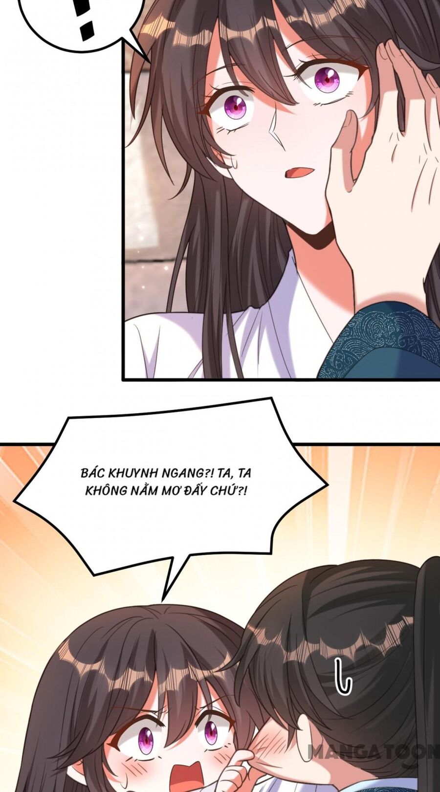 Trùng Sinh Không Gian: Cô Vợ Hào Môn Nóng Bỏng Không Dễ Chọc: Chapter 439