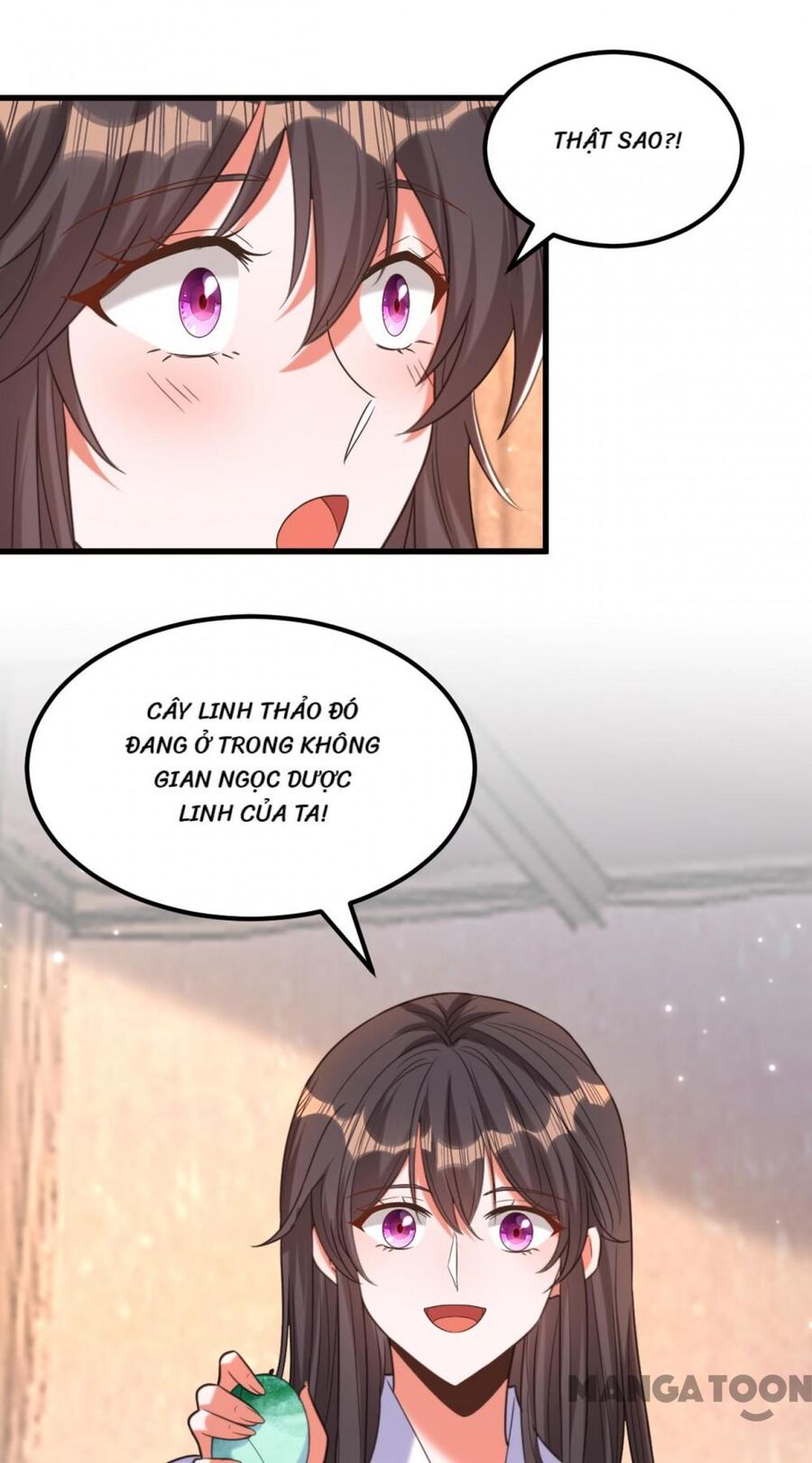 Trùng Sinh Không Gian: Cô Vợ Hào Môn Nóng Bỏng Không Dễ Chọc: Chapter 439