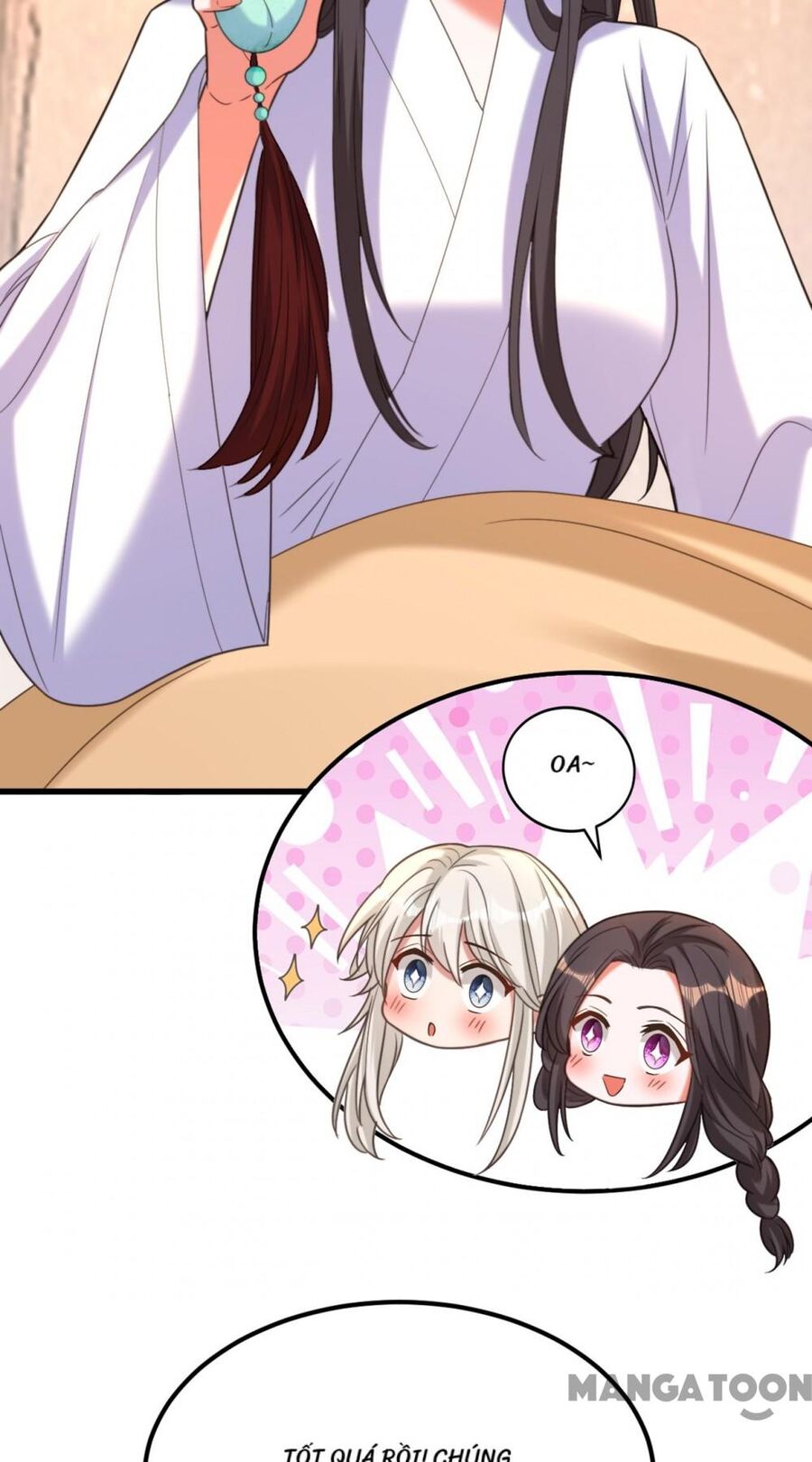 Trùng Sinh Không Gian: Cô Vợ Hào Môn Nóng Bỏng Không Dễ Chọc: Chapter 439