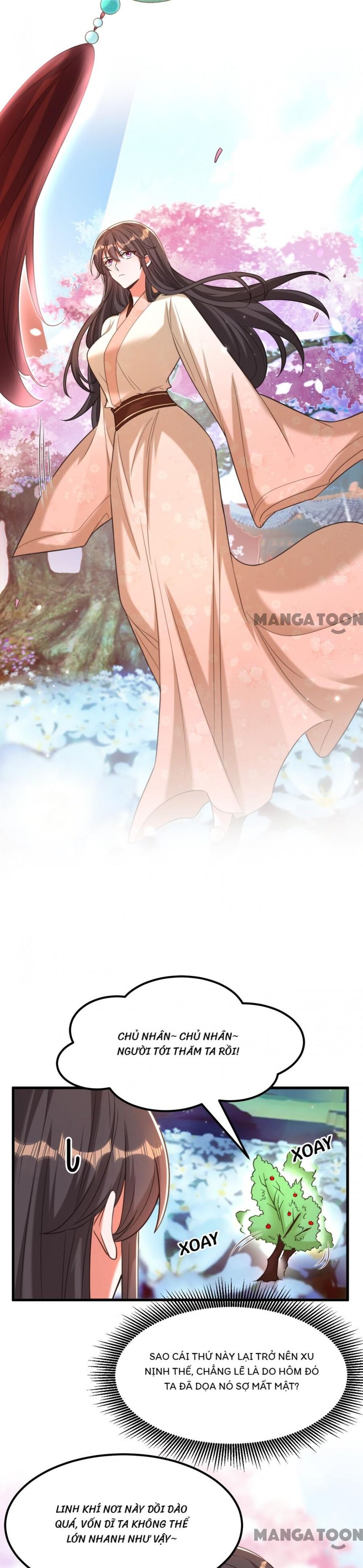 Trùng Sinh Không Gian: Cô Vợ Hào Môn Nóng Bỏng Không Dễ Chọc: Chapter 440