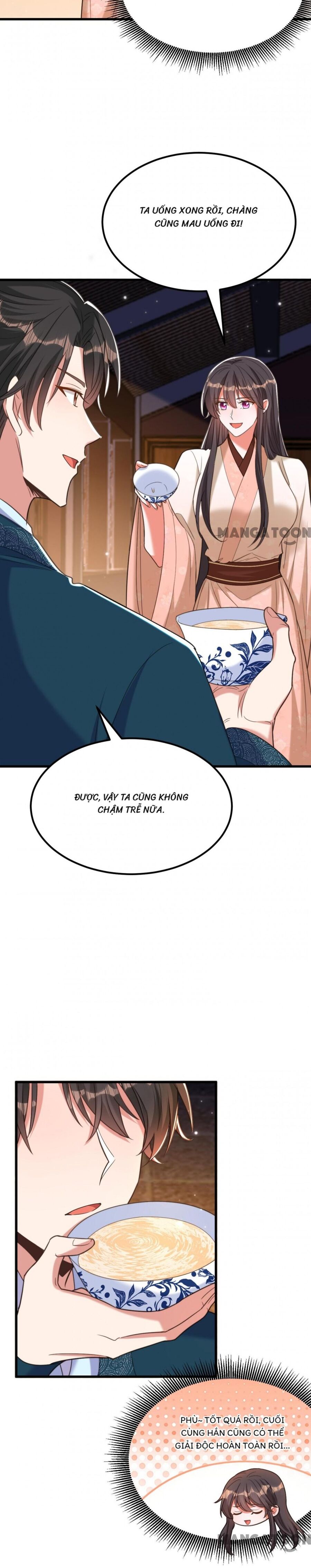 Trùng Sinh Không Gian: Cô Vợ Hào Môn Nóng Bỏng Không Dễ Chọc: Chapter 440