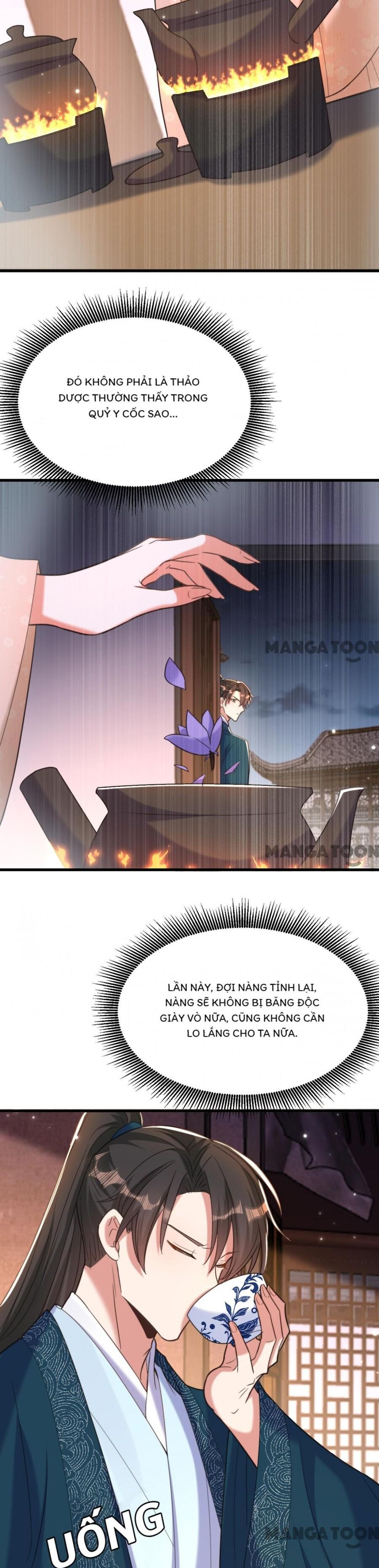 Trùng Sinh Không Gian: Cô Vợ Hào Môn Nóng Bỏng Không Dễ Chọc: Chapter 440