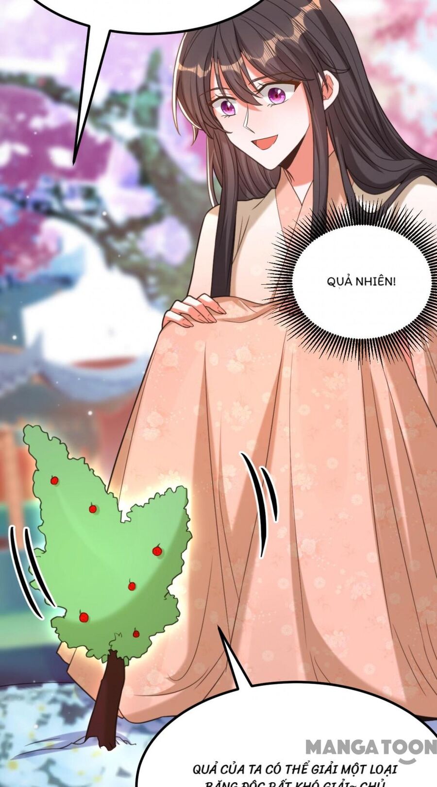 Trùng Sinh Không Gian: Cô Vợ Hào Môn Nóng Bỏng Không Dễ Chọc: Chapter 440