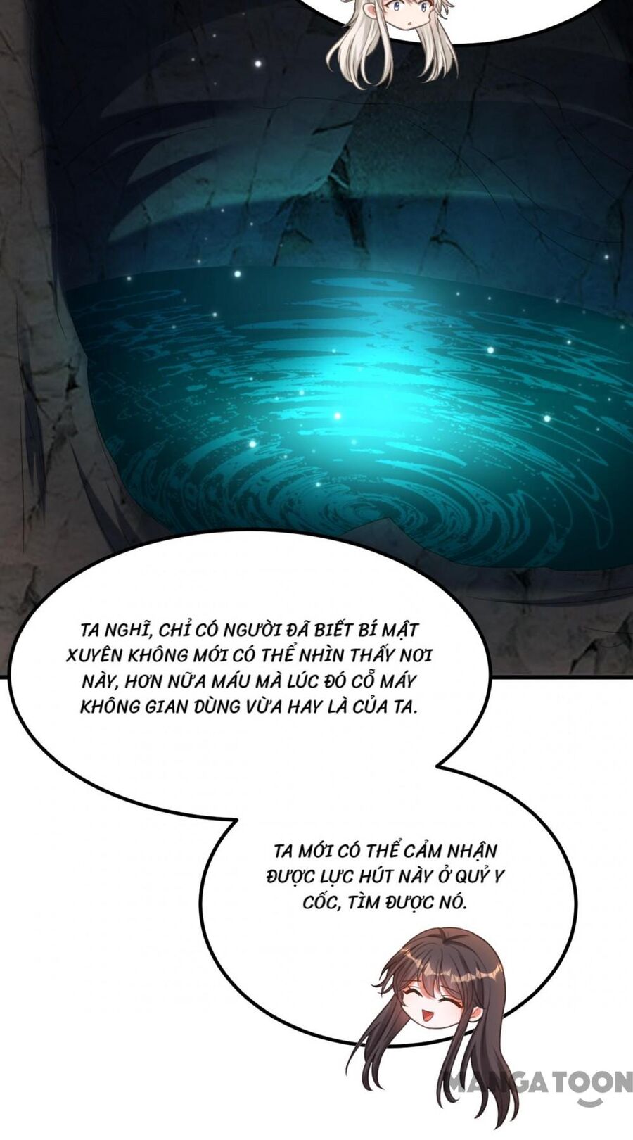 Trùng Sinh Không Gian: Cô Vợ Hào Môn Nóng Bỏng Không Dễ Chọc: Chapter 440