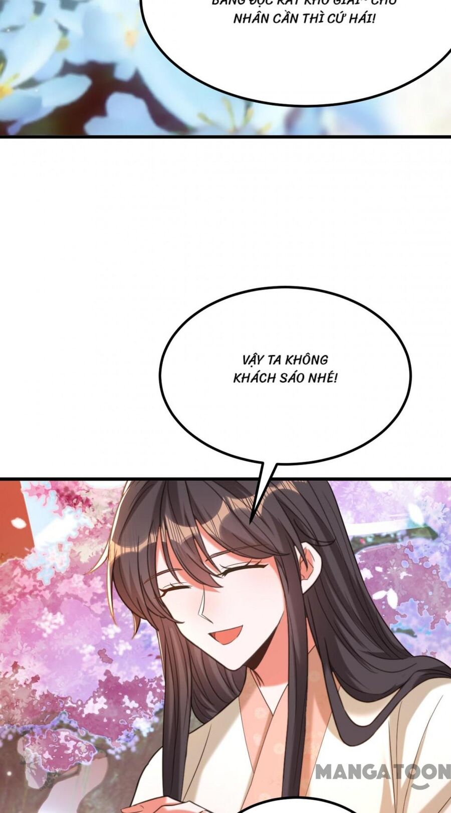 Trùng Sinh Không Gian: Cô Vợ Hào Môn Nóng Bỏng Không Dễ Chọc: Chapter 440