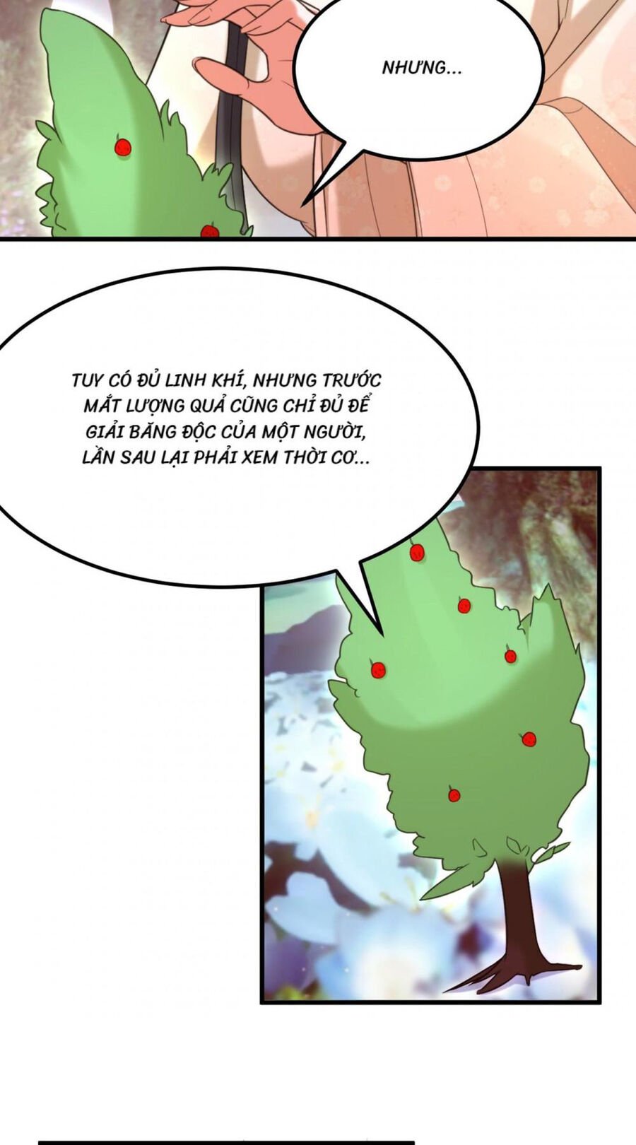 Trùng Sinh Không Gian: Cô Vợ Hào Môn Nóng Bỏng Không Dễ Chọc: Chapter 440