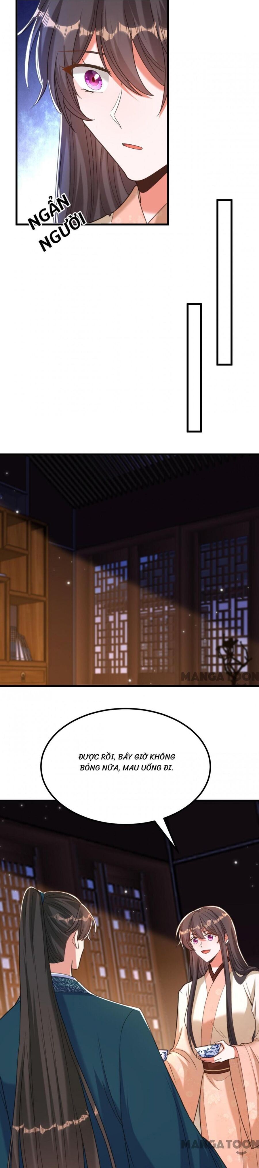 Trùng Sinh Không Gian: Cô Vợ Hào Môn Nóng Bỏng Không Dễ Chọc: Chapter 440