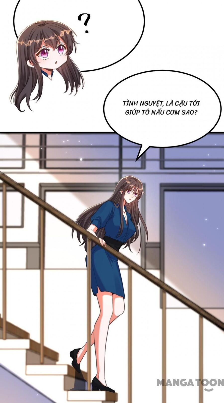 Trùng Sinh Không Gian: Cô Vợ Hào Môn Nóng Bỏng Không Dễ Chọc: Chapter 441