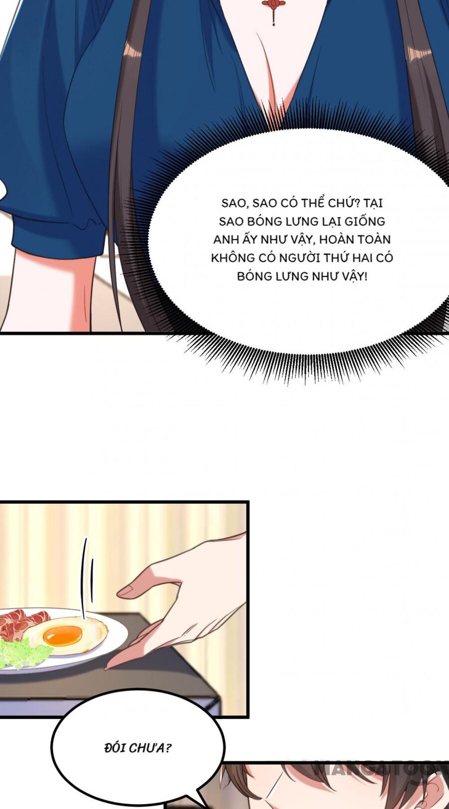 Trùng Sinh Không Gian: Cô Vợ Hào Môn Nóng Bỏng Không Dễ Chọc: Chapter 441