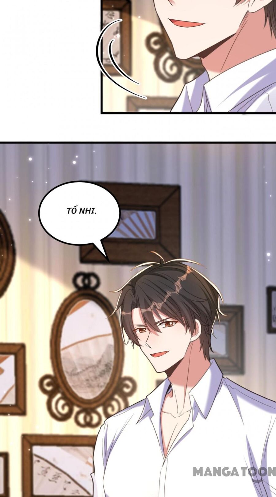 Trùng Sinh Không Gian: Cô Vợ Hào Môn Nóng Bỏng Không Dễ Chọc: Chapter 441