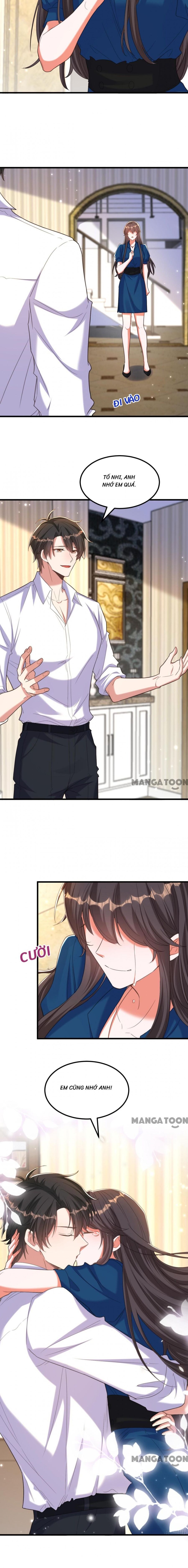 Trùng Sinh Không Gian: Cô Vợ Hào Môn Nóng Bỏng Không Dễ Chọc: Chapter 441