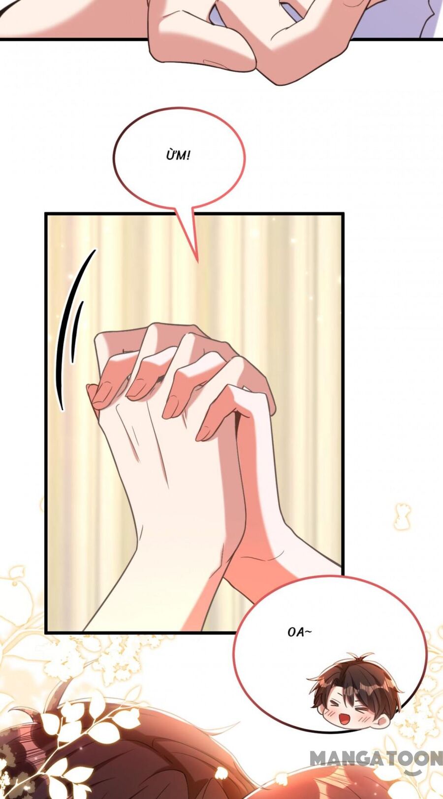 Trùng Sinh Không Gian: Cô Vợ Hào Môn Nóng Bỏng Không Dễ Chọc: Chapter 441