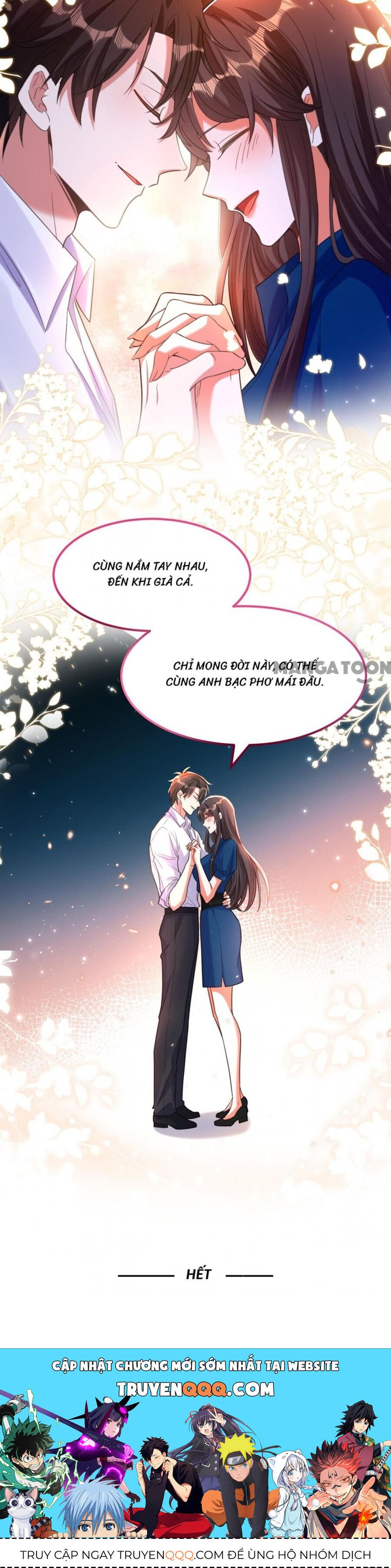 Trùng Sinh Không Gian: Cô Vợ Hào Môn Nóng Bỏng Không Dễ Chọc: Chapter 441