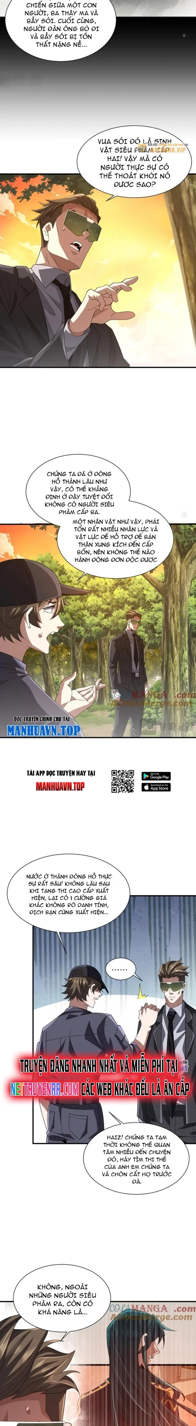 Trùng Sinh Ma Tu:Bắt Đầu Từ Việc Nhặt Được Một Viên Tinh Cầu Zombie: Chapter 10