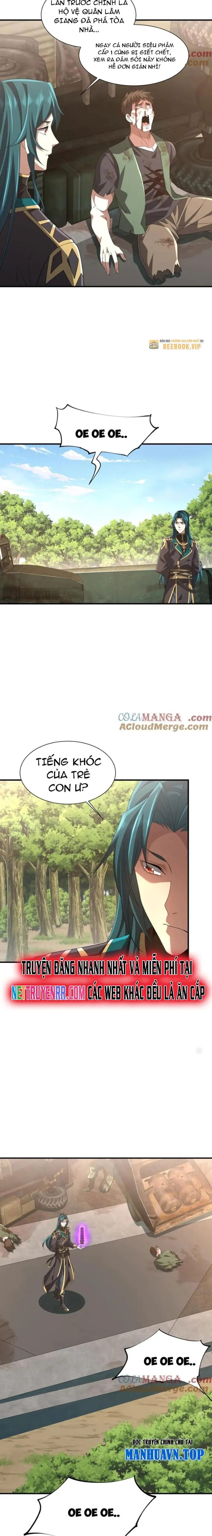 Trùng Sinh Ma Tu:Bắt Đầu Từ Việc Nhặt Được Một Viên Tinh Cầu Zombie: Chapter 10