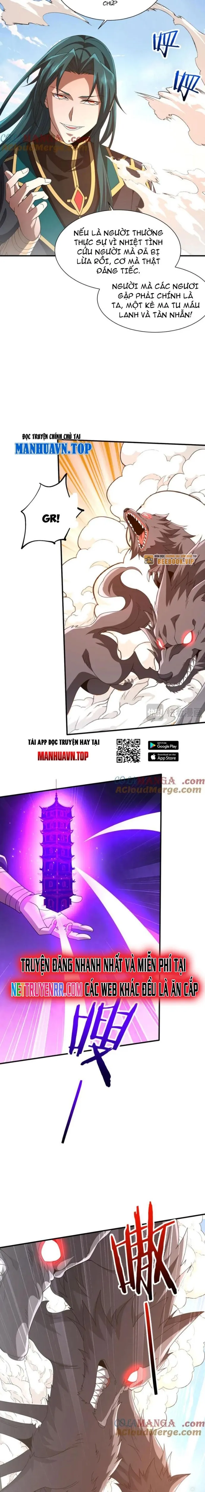 Trùng Sinh Ma Tu:Bắt Đầu Từ Việc Nhặt Được Một Viên Tinh Cầu Zombie: Chapter 10