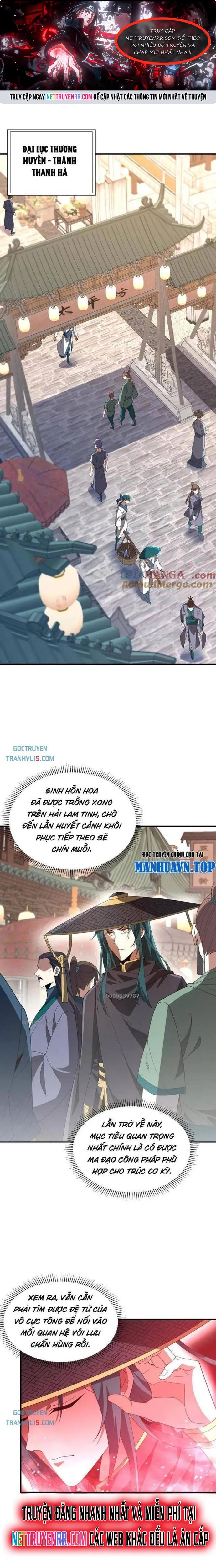 Trùng Sinh Ma Tu:Bắt Đầu Từ Việc Nhặt Được Một Viên Tinh Cầu Zombie: Chapter 11