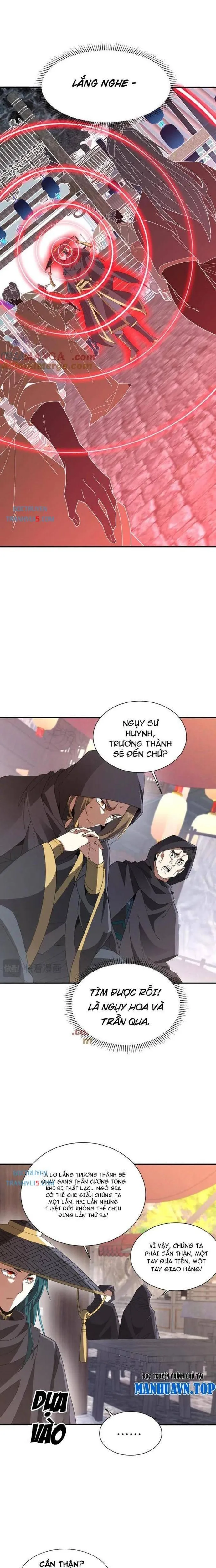 Trùng Sinh Ma Tu:Bắt Đầu Từ Việc Nhặt Được Một Viên Tinh Cầu Zombie: Chapter 11