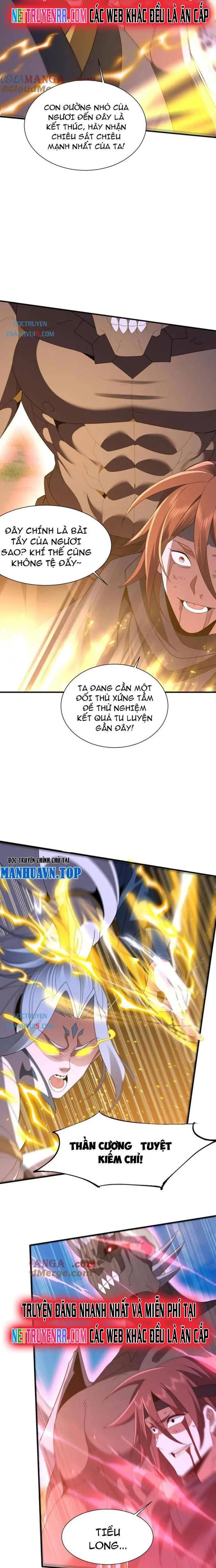 Trùng Sinh Ma Tu:Bắt Đầu Từ Việc Nhặt Được Một Viên Tinh Cầu Zombie: Chapter 11