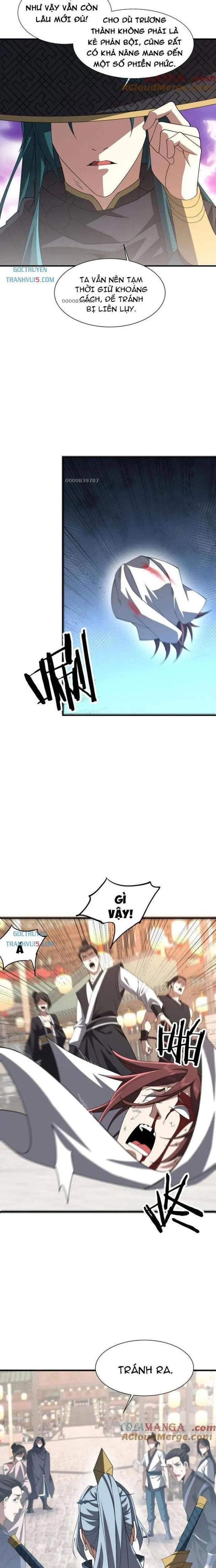 Trùng Sinh Ma Tu:Bắt Đầu Từ Việc Nhặt Được Một Viên Tinh Cầu Zombie: Chapter 11